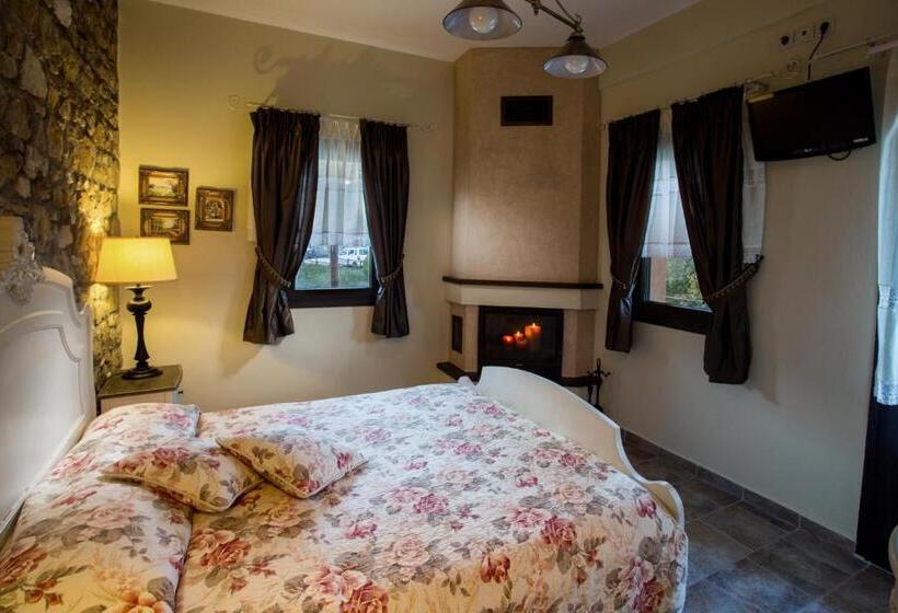 高级大房间, Atrion Highland