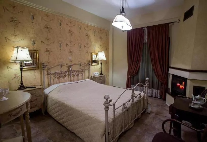 Deluxe-huone, Atrion Highland