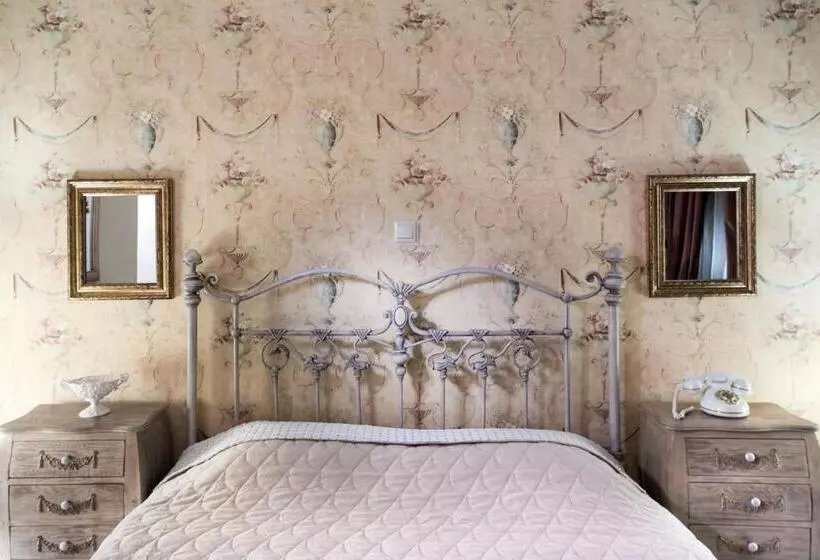 Deluxe-huone, Atrion Highland