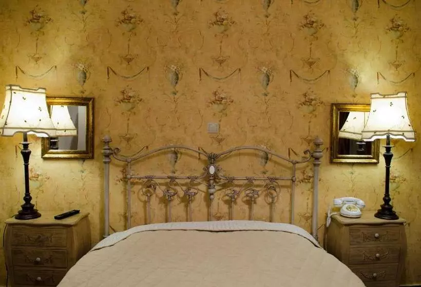 Deluxe-huone, Atrion Highland