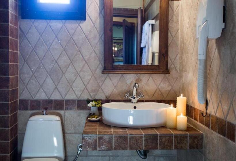 豪华房间, Atrion Highland