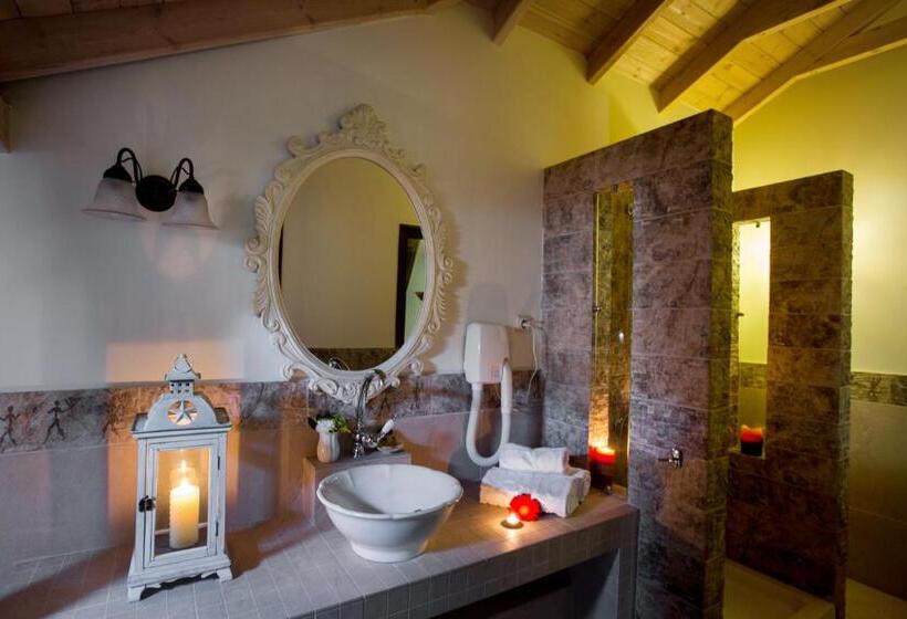 小型套房, Atrion Highland