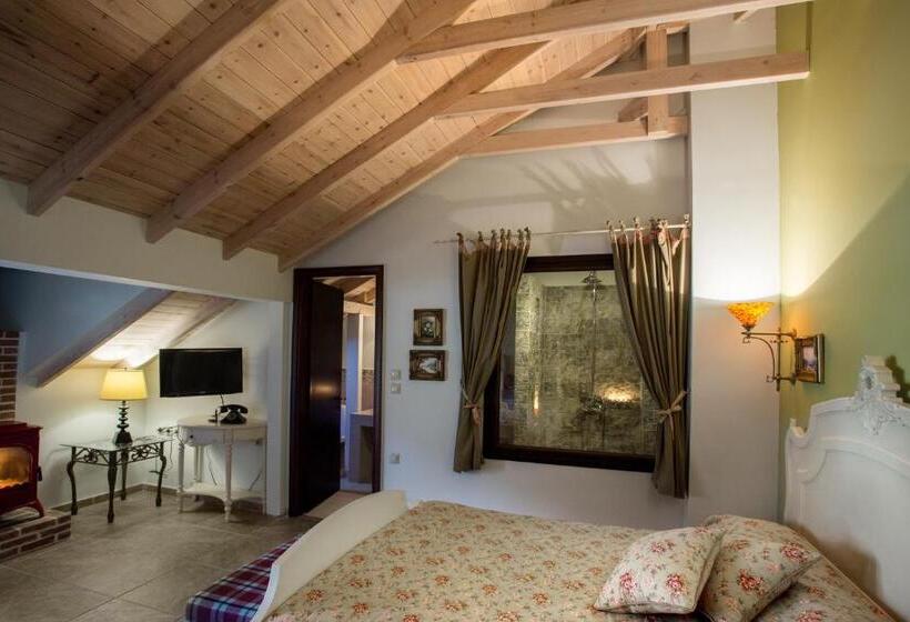 小型套房, Atrion Highland