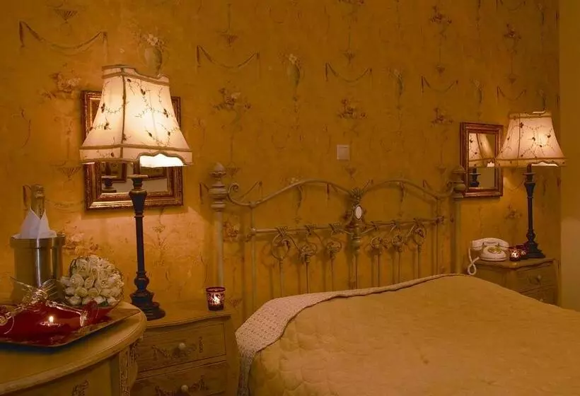 Deluxe-huone, Atrion Highland