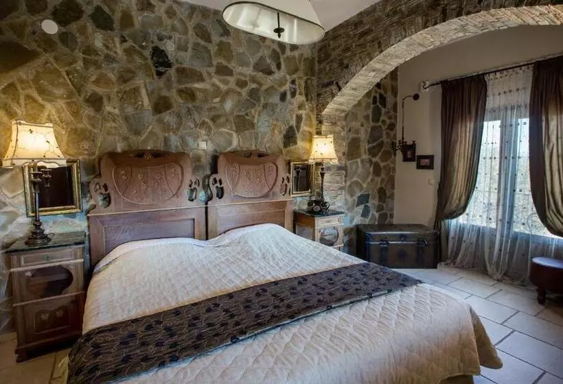 Deluxe-huone, Atrion Highland