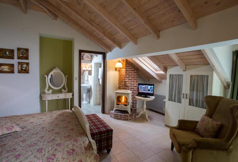 小型套房, Atrion Highland