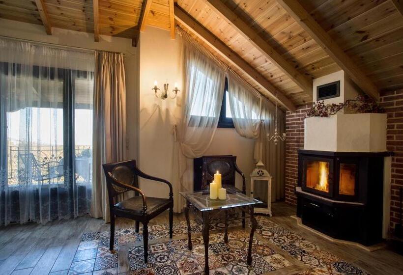 豪华套房, Atrion Highland