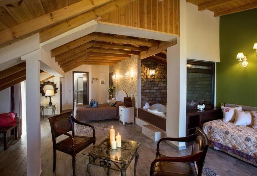 豪华套房, Atrion Highland