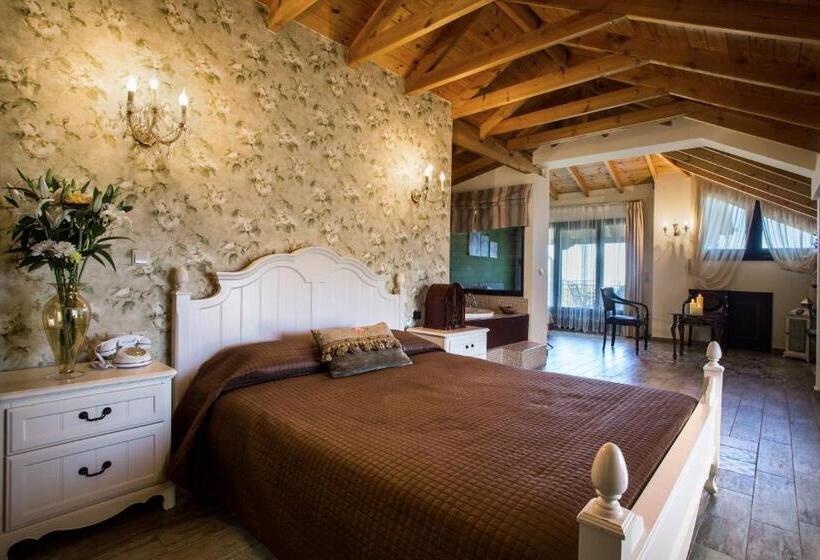 豪华套房, Atrion Highland