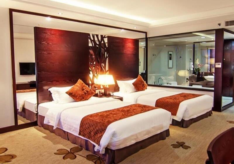 Quarto Deluxe, Brilliant Hotel   Afternoon Tea Inclusive