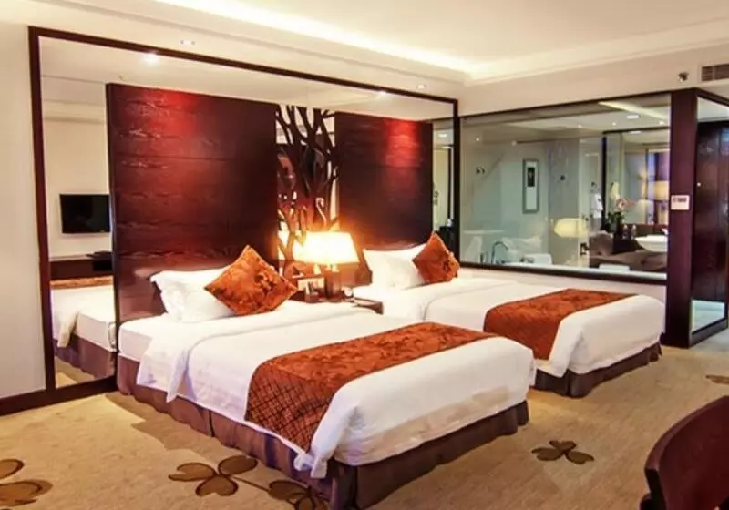 اتاق لوکس, Brilliant Hotel   Afternoon Tea Inclusive