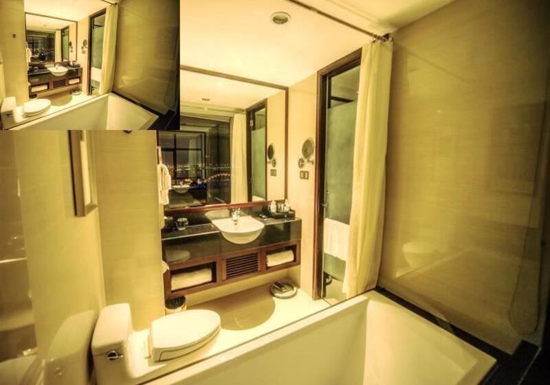 اتاق لوکس, Brilliant Hotel Afternoon Tea Inclusive