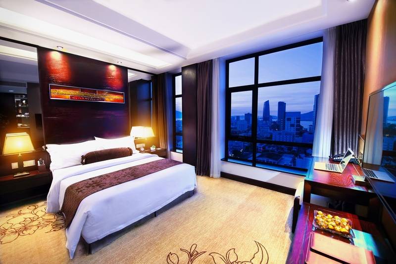 اتاق سوپریور با چشمانداز رودخانه, Brilliant Hotel Afternoon Tea Inclusive