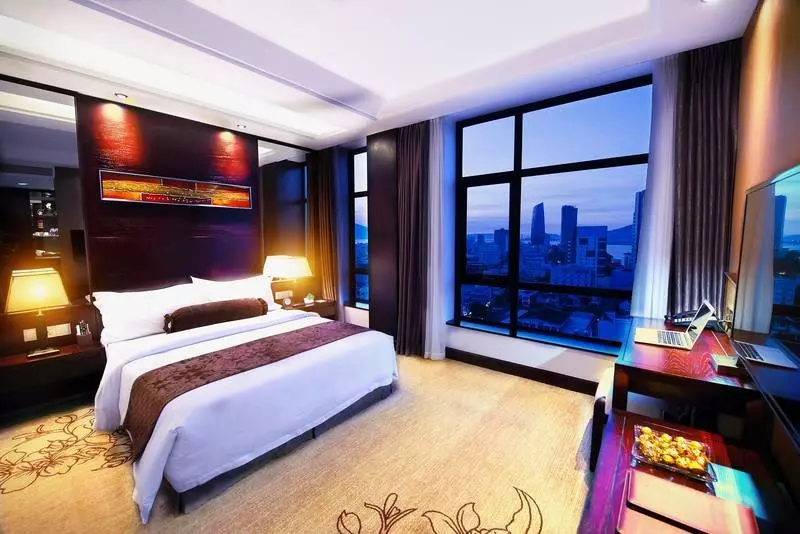 اتاق سوپریور با چشم‌انداز رودخانه, Brilliant Hotel   Afternoon Tea Inclusive