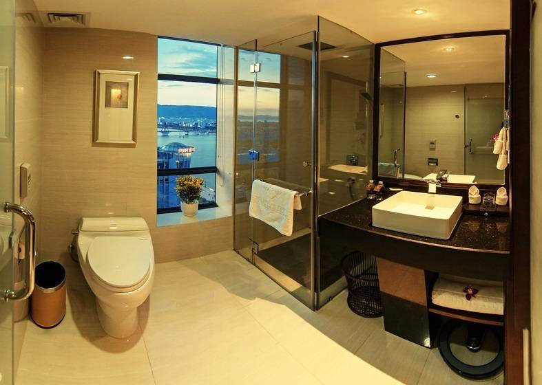 اتاق سوپریور با چشمانداز رودخانه, Brilliant Hotel Afternoon Tea Inclusive