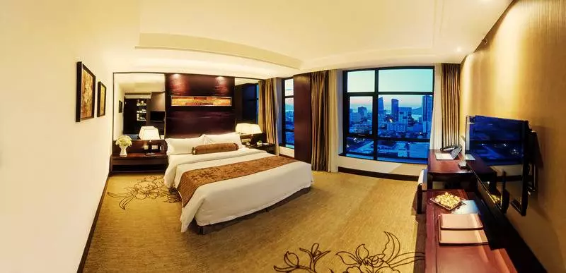 اتاق سوپریور با چشم‌انداز رودخانه, Brilliant Hotel   Afternoon Tea Inclusive