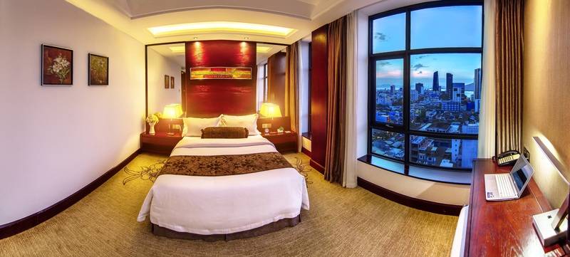 اتاق سوپریور با چشمانداز رودخانه, Brilliant Hotel Afternoon Tea Inclusive