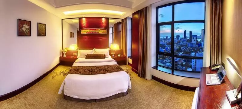 اتاق سوپریور با چشم‌انداز رودخانه, Brilliant Hotel   Afternoon Tea Inclusive