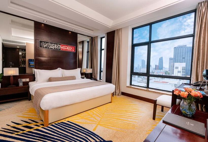 اتاق سوپریور با چشمانداز رودخانه, Brilliant Hotel Afternoon Tea Inclusive