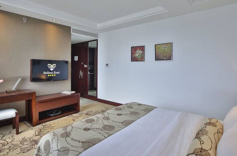 اتاق سوپریور با چشمانداز رودخانه, Brilliant Hotel Afternoon Tea Inclusive