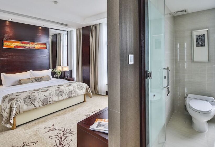 اتاق سوپریور با چشمانداز رودخانه, Brilliant Hotel Afternoon Tea Inclusive