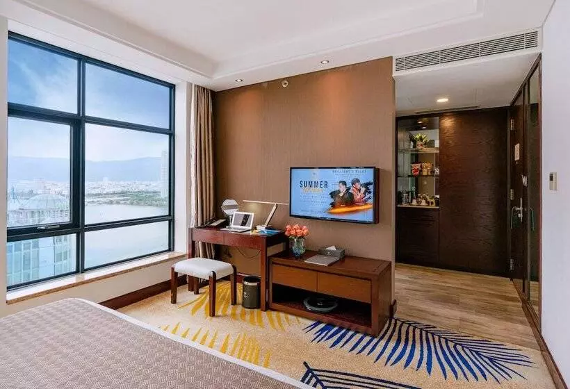 اتاق سوپریور با چشم‌انداز رودخانه, Brilliant Hotel   Afternoon Tea Inclusive