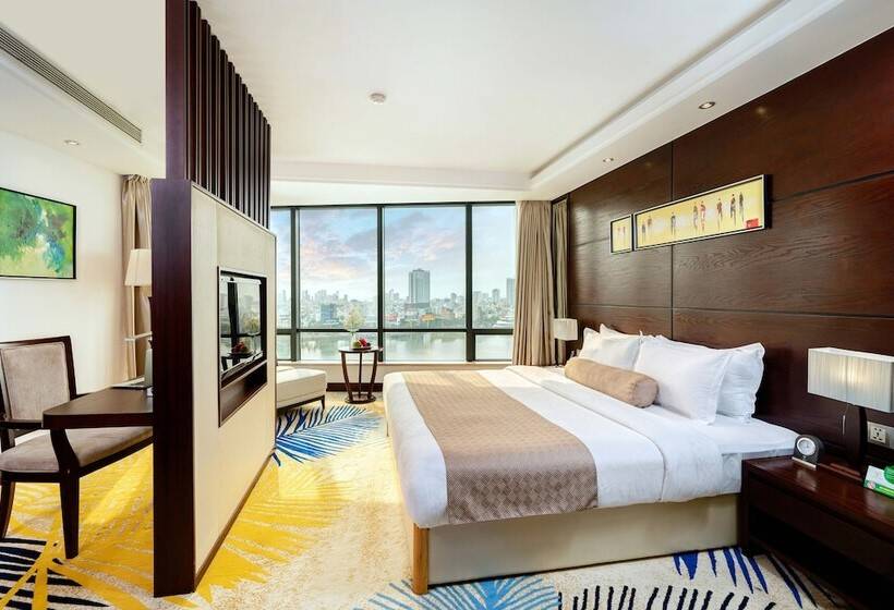 Suíte Vista Rio, Brilliant Hotel   Afternoon Tea Inclusive