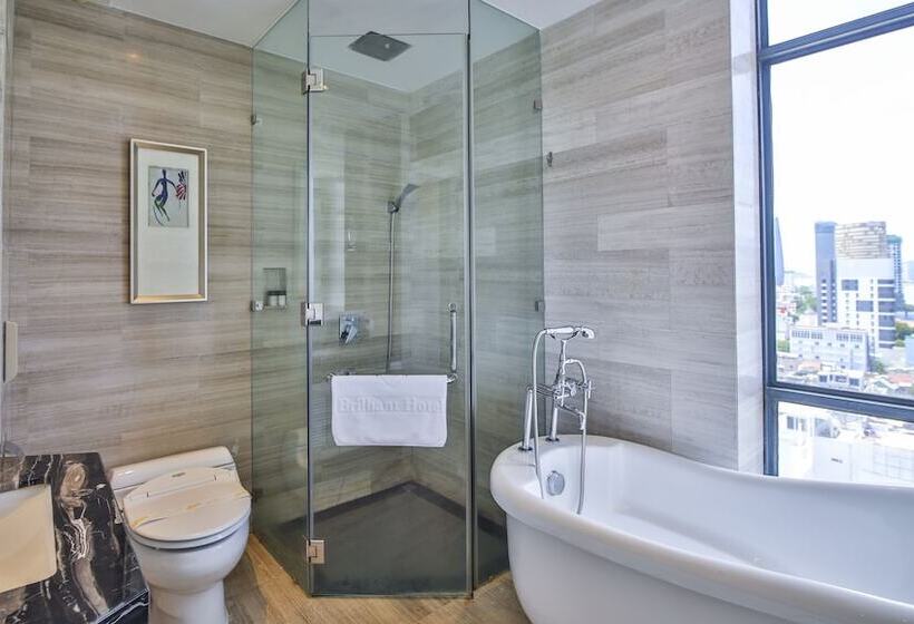 آپارتمان 1 خوابه, Brilliant Hotel Afternoon Tea Inclusive