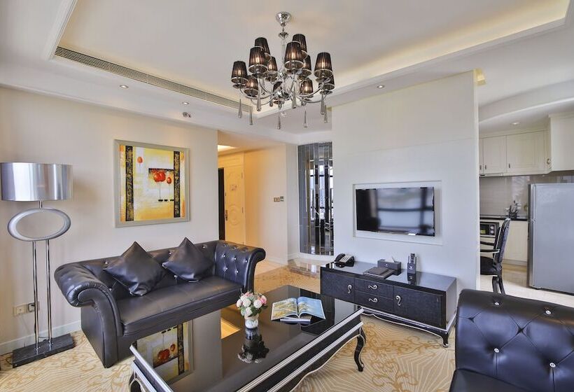 آپارتمان 1 خوابه, Brilliant Hotel Afternoon Tea Inclusive