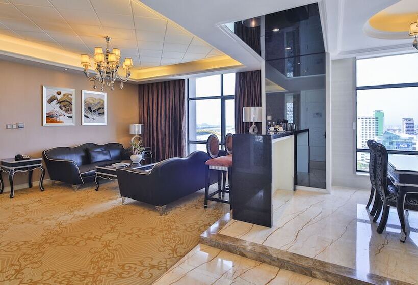 آپارتمان 2 خوابه, Brilliant Hotel Afternoon Tea Inclusive