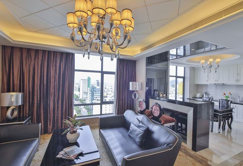 آپارتمان 2 خوابه, Brilliant Hotel Afternoon Tea Inclusive