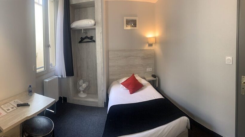 Номер Стандарт Индивидуальный, Campanile Grenoble Centre Gare