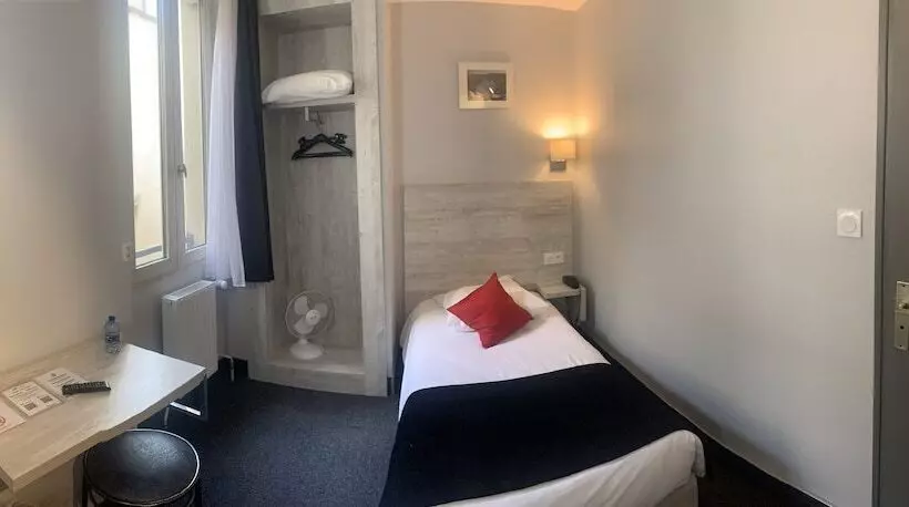 スタンダードシングルルーム, Campanile Grenoble Centre Gare