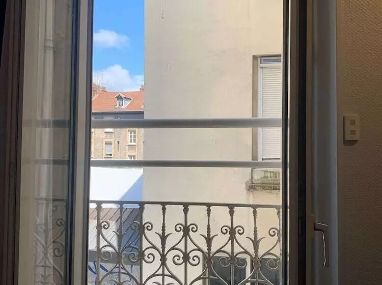 スタンダードルーム, Campanile Grenoble Centre Gare