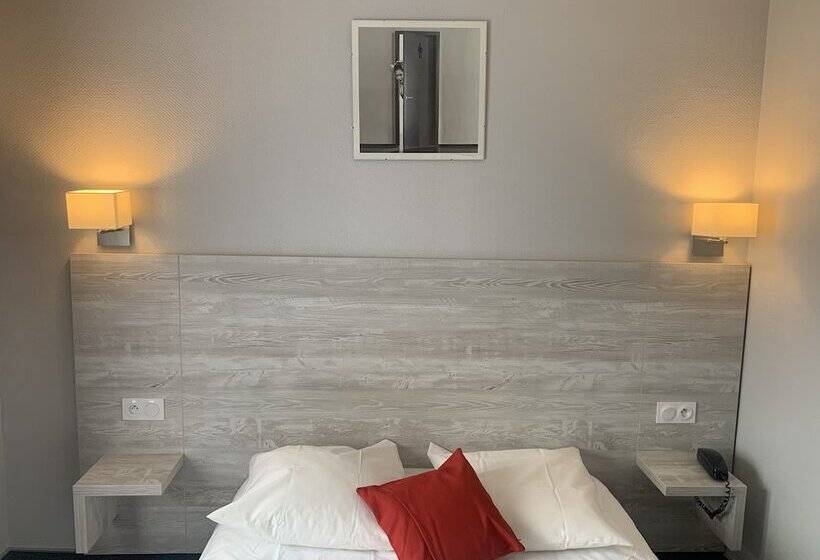 Номер Стандарт, Campanile Grenoble Centre Gare