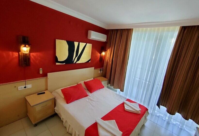 Pokój Standard, Eldorado