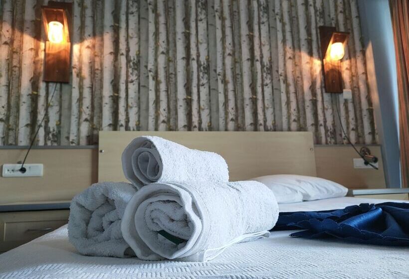 Pokój Standard Jednoosobowy, Eldorado