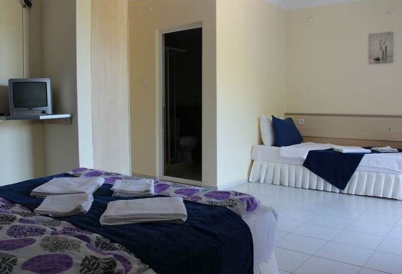 Pokój Standard Trzyosobowy, Eldorado