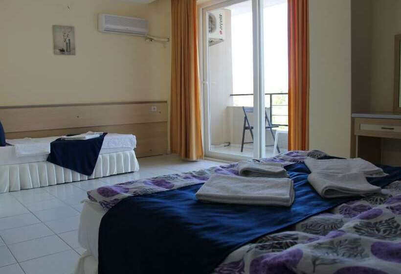 Pokój Standard Trzyosobowy, Eldorado