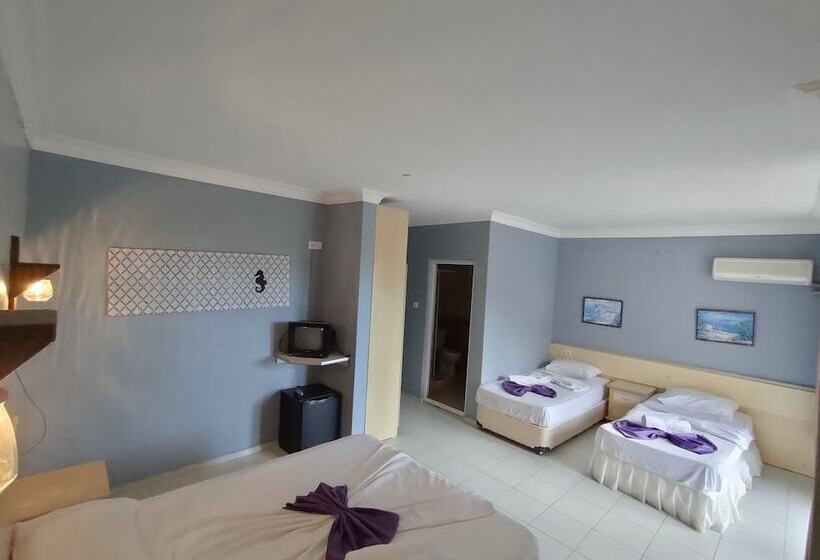 Pokój Czteroosobowy Standard, Eldorado