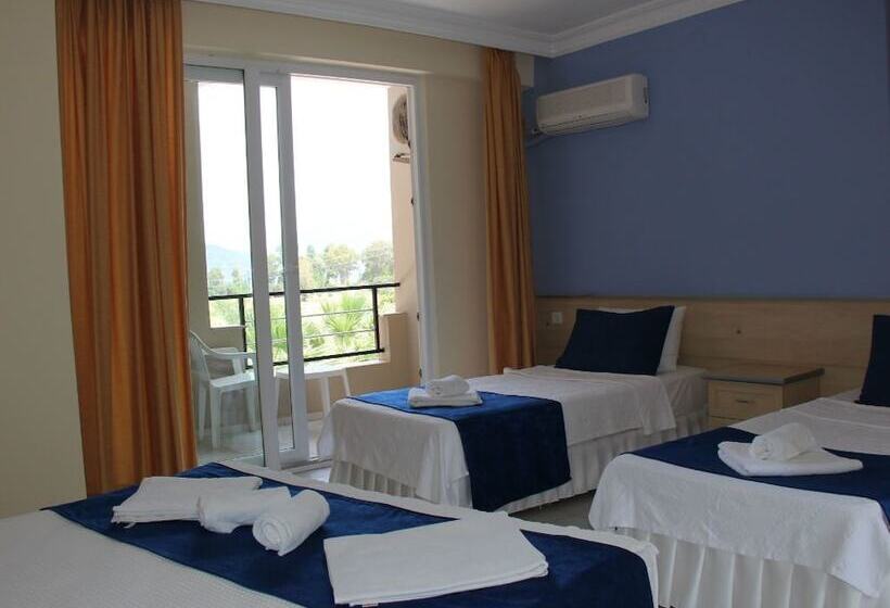 Pokój Czteroosobowy Standard, Eldorado