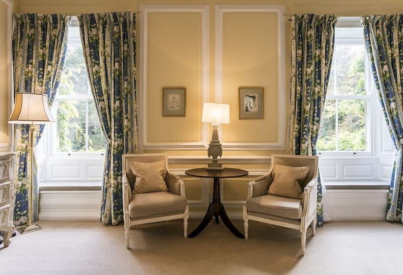 デラックスルーム, Eshott Hall