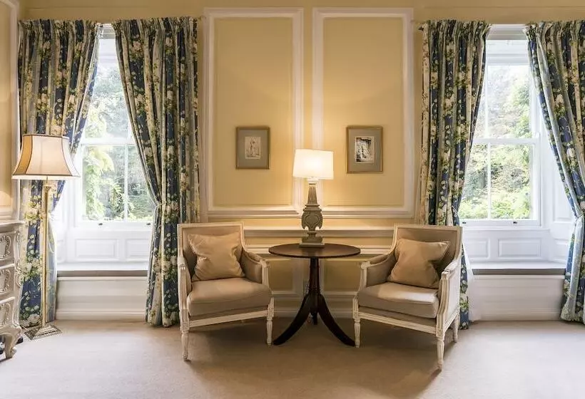 デラックスルーム, Eshott Hall