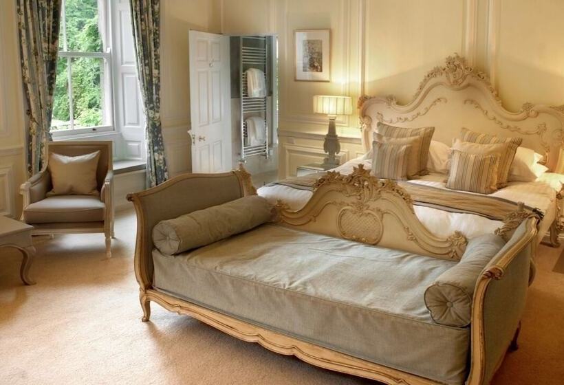 デラックスルーム, Eshott Hall