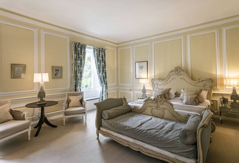 デラックスルーム, Eshott Hall