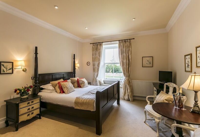 デラックスルーム, Eshott Hall