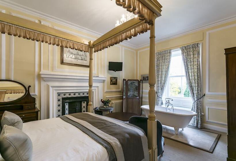 Номер Deluxe, Eshott Hall