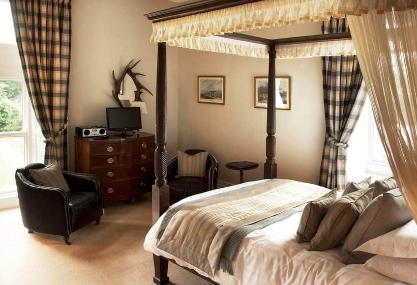 デラックスルーム, Eshott Hall