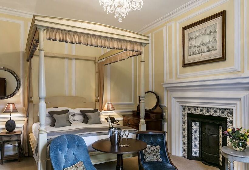 デラックスルーム, Eshott Hall