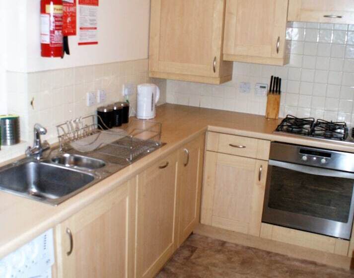 ２ベッドルームハウス, Eshott Hall